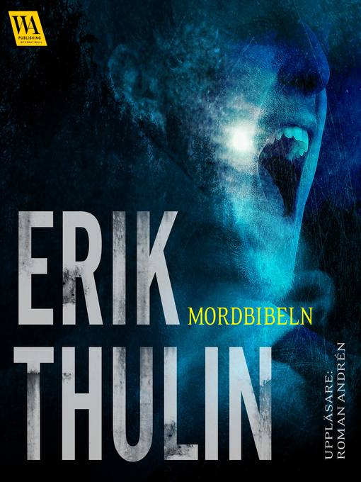 Title details for Mordbibeln by Erik Thulin - Available